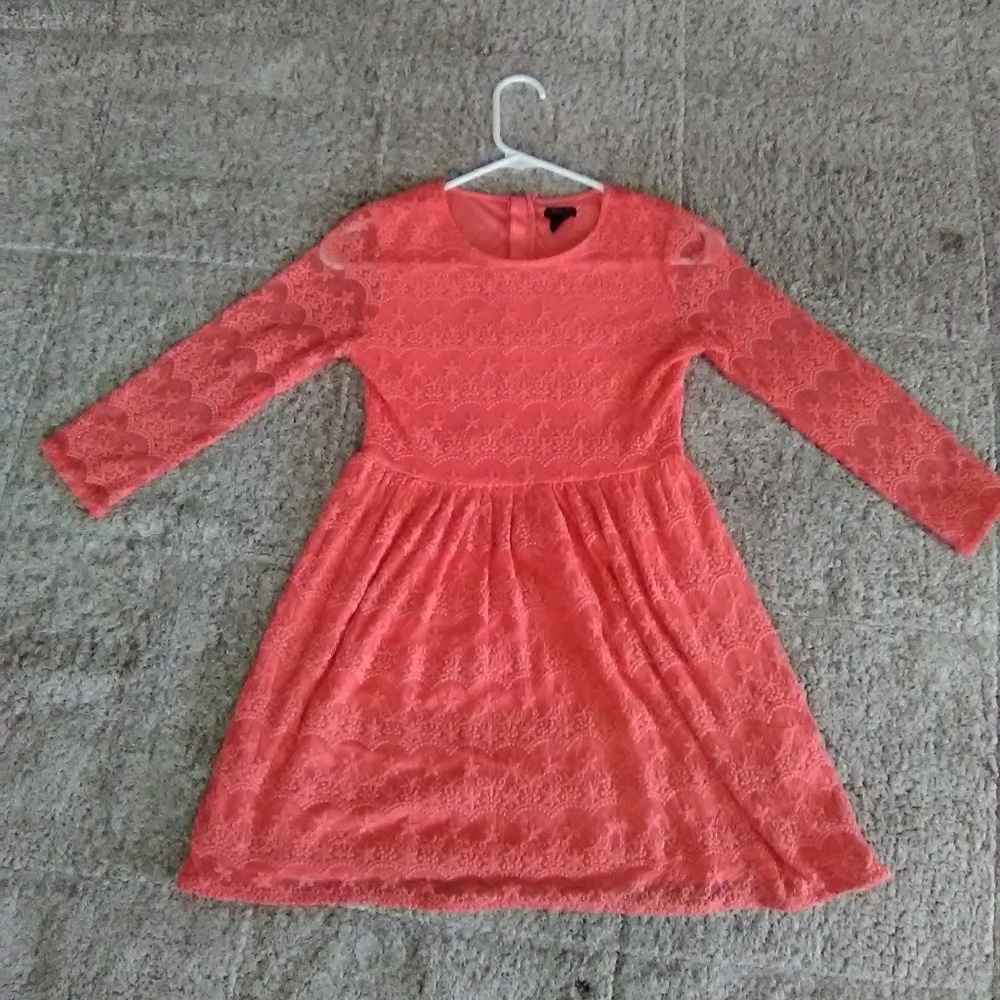 Forever 21 |Floral Lace Dress